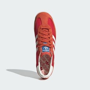 Adidas originals women SL 72 RS sneakers in Red